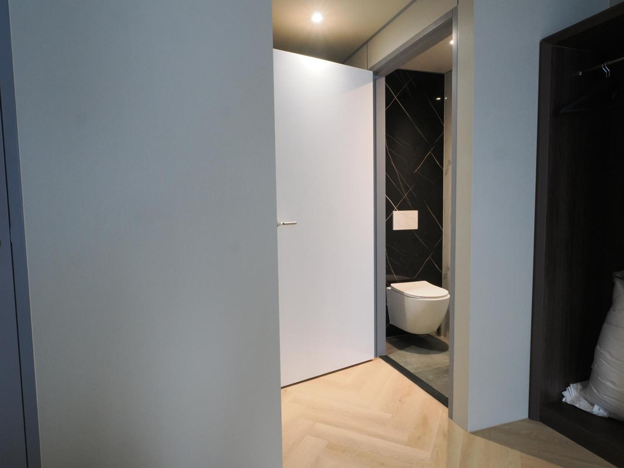 Tung Hotel ゼーウォルデ エクステリア 写真