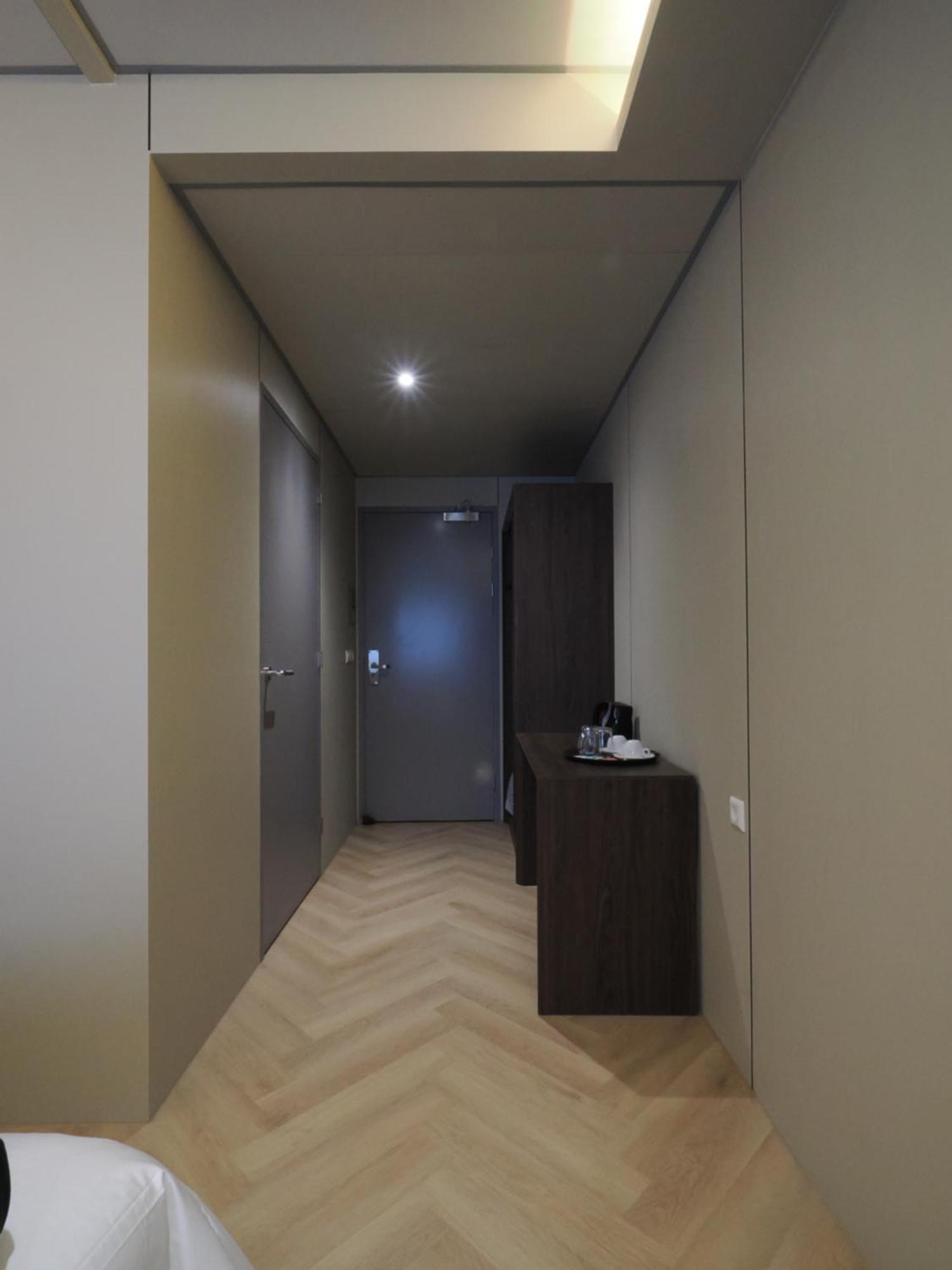 Tung Hotel ゼーウォルデ エクステリア 写真